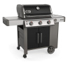 Гриль газовый Weber Genesis II E-315 GBS, черный