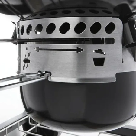 Weber Summit Kamado S6 Grill Center гриль угольный