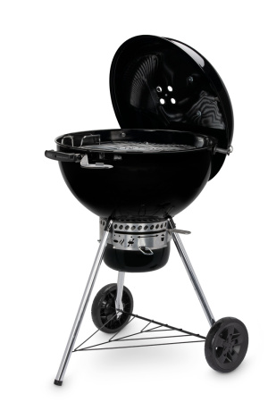 Гриль угольный Weber Master-Touch GBS SE E-5755, 57 см, черный