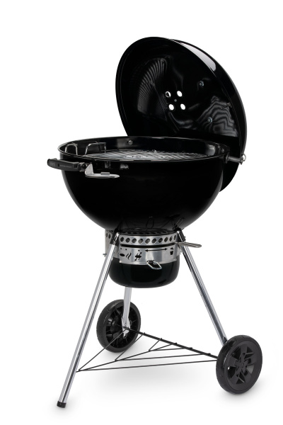 Гриль угольный Weber Master-Touch GBS SE E-5755, 57 см, черный