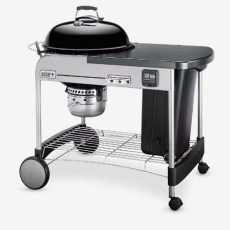 Угольный гриль Weber Performer Premium GBS