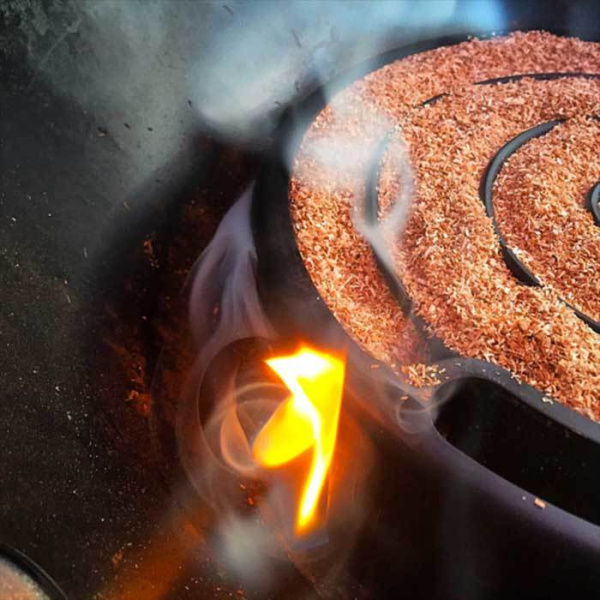 Генератор дыма для холодного копчения Weber