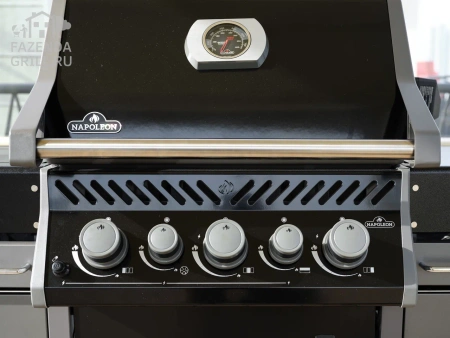 Гриль-кухня из нержавейки, г.Москва, ул. Погодинская