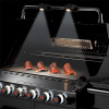 Гриль газовый Weber Summit E-670, GBS черный/нержавеющая сталь