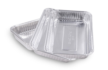 Алюминиевые поддоны для для грилей Broil King Baron 3 шт