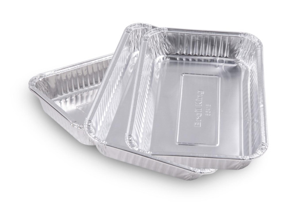 Алюминиевые поддоны для для грилей Broil King Baron 3 шт