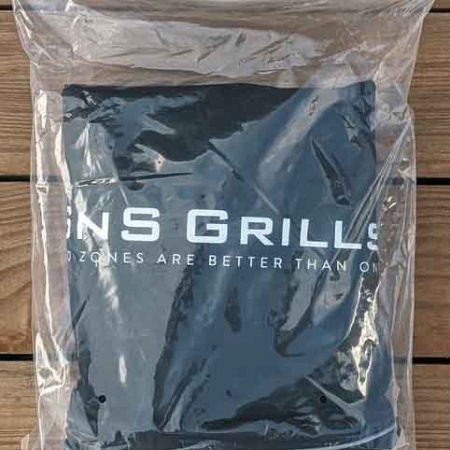 Чехол для керамического гриля SnS Grills Deluxe Kamado 57 см