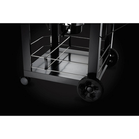 Угольный гриль барбекю черный Napoleon PRO22K-CART-3