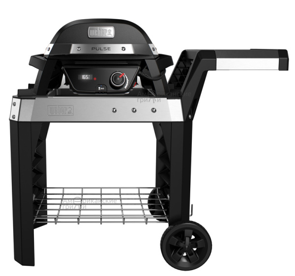 Подставка-тележка для грилей Weber Pulse 1000/2000