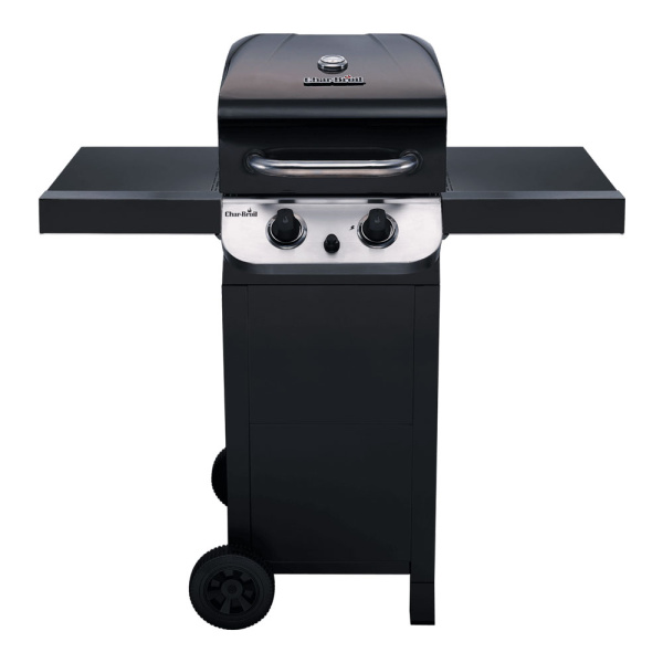 Газовый гриль Char-Broil 2B (аксессуары для гриля-барбекю professional от Char-Broil продаются отдельно)