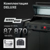 PRIMELINER WEEKEND 4 комплектация DELUXЕ