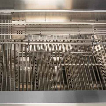 Встраиваемый газовый гриль Brennex BG025