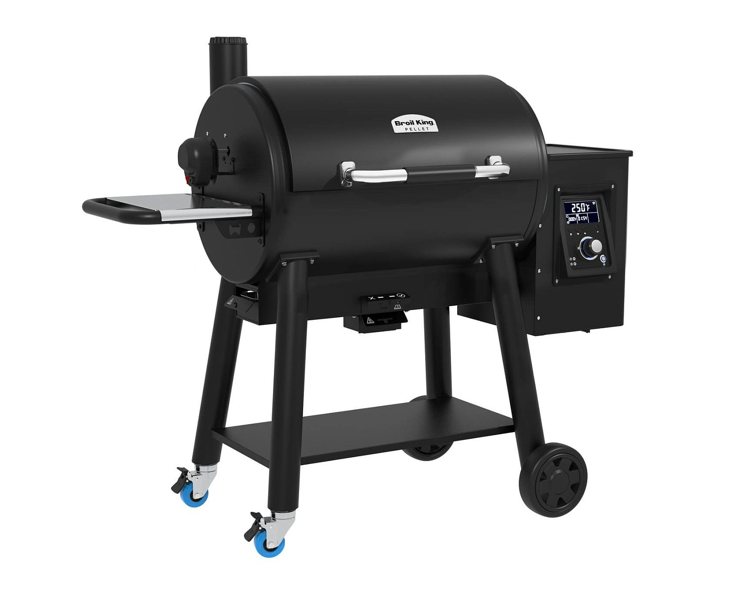 Ножки с колесиками для грилей Broil King серий Pellet и Smoke