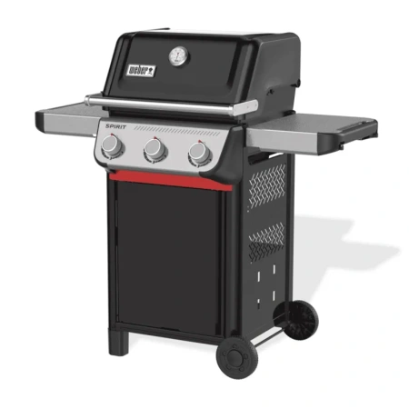 Weber Spirit E-315 гриль газовый, черный