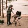 Weber Traveler гриль газовый портативный, черный
