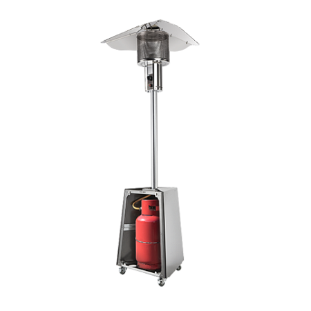 Инфракрасный газовый уличный обогреватель Ballu Vela BOGH-16