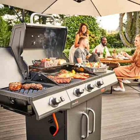 Газовый гриль Char-Broil Performance Power Edition 3B