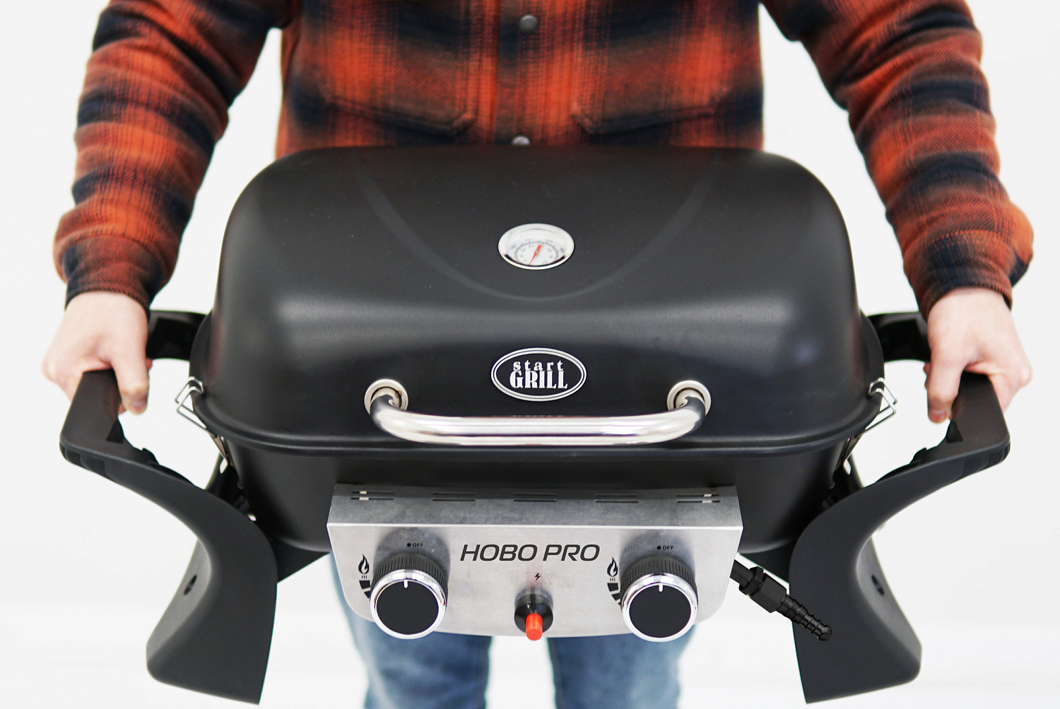 Газовый гриль HOBO PRO
