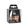 Точилка для ножей AnySharp PRO EXCEL металл медный