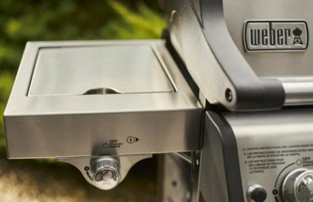 Газовый гриль барбекю Spirit Premium SP-335 GBS