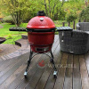 Керамический гриль Kamado Joe Classic, угольный Joe