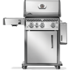 Газовый гриль Napoleon, Rogue PRO 425 (стальной, с ИК горелкой 3/3)