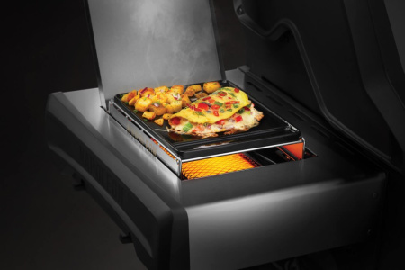 Чугунный гриль-противень "Планча" для Sizzle Zone (2/3)