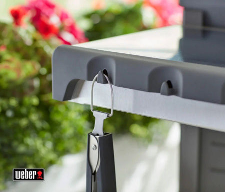 Щипцы для мяса Weber Premium