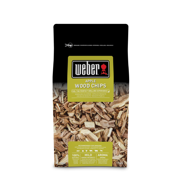 Щепа для копчения, яблоко. 700г