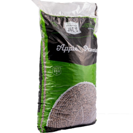 Пеллеты яблоня Oklahoma Joe's