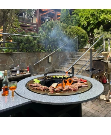 Гриль-стол Памир PRO