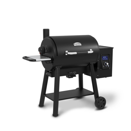 Пеллетный гриль-коптильня Broil King Regal Pellet 500