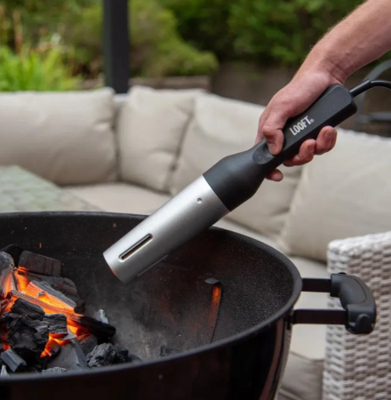 Looftlighter Looft Air Lighter Электрическая зажигалка для гриля (MiniAir)