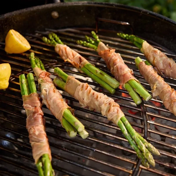 Weber Master-Touch C-5755, 57 см, гриль угольный, дымчато-серый