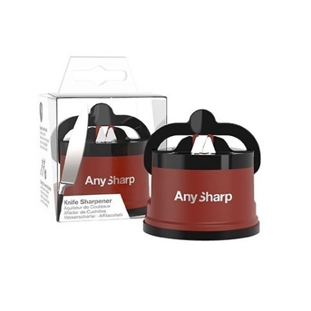 Точилка для ножей AnySharp ELITE пластик кирпичный