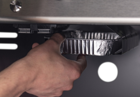 Алюминиевые поддоны для для грилей Broil King Baron 3 шт