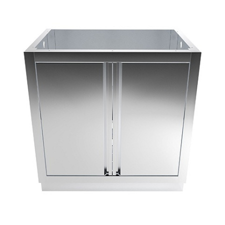 Тумба универсальная с полкой и 2-мя дверями 870 Онтарио