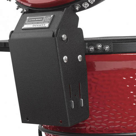 Керамический гриль Kamado Joe Classic II, угольный Joe