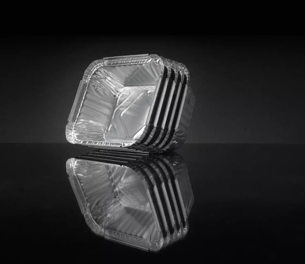 Набор посуды (14,7см. x 12,2см.) 5 шт