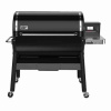 Пеллетный гриль барбекю Weber SmokeFire EX6