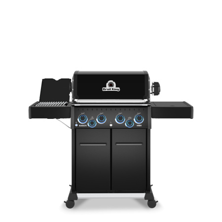 Гриль газовый Broil King BARON 490 IRX SHADOW