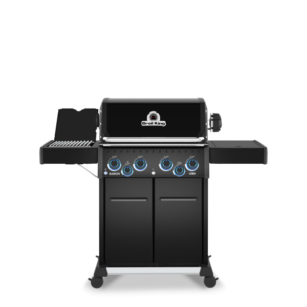 Гриль газовый Broil King BARON 490 IRX SHADOW