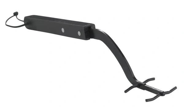 Устройство для подхвата и извлечения решеток из гриля