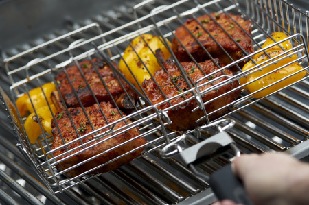 Корзина для жарки со съемной ручкой Broil King