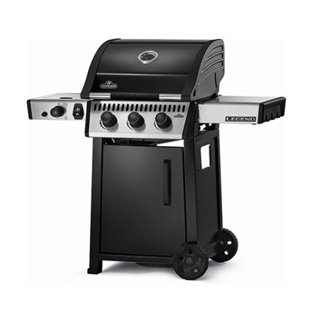 Газовый гриль Napoleon Legend-365 SIB с ик