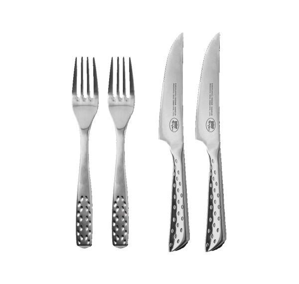 Набор столовых приборов Weber Deluxe (4 предмета)