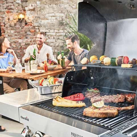 Газовый гриль Char-Broil Professional PRO 2S