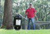 Угольная коптильня Smokey Mountain Cooker, печь для копчения 57 см