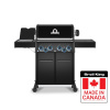 Гриль газовый Broil King BARON 490 IRX SHADOW