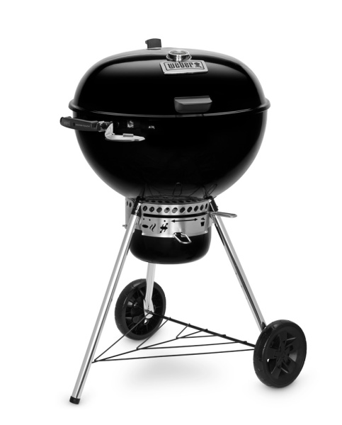 Угольный гриль Weber Master-Touch Premium E-5770 57 см